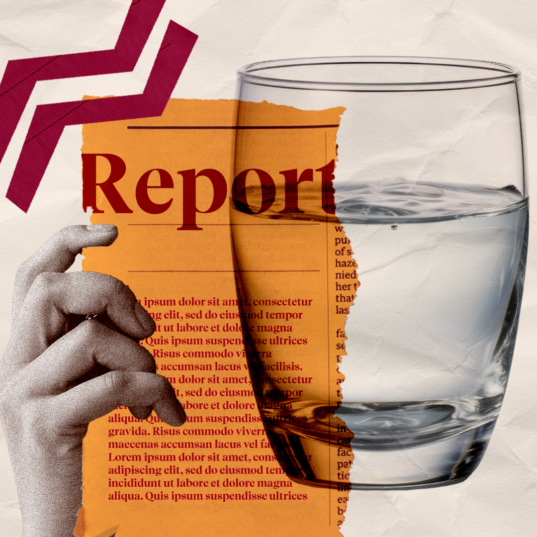 The hidden value of required reports 