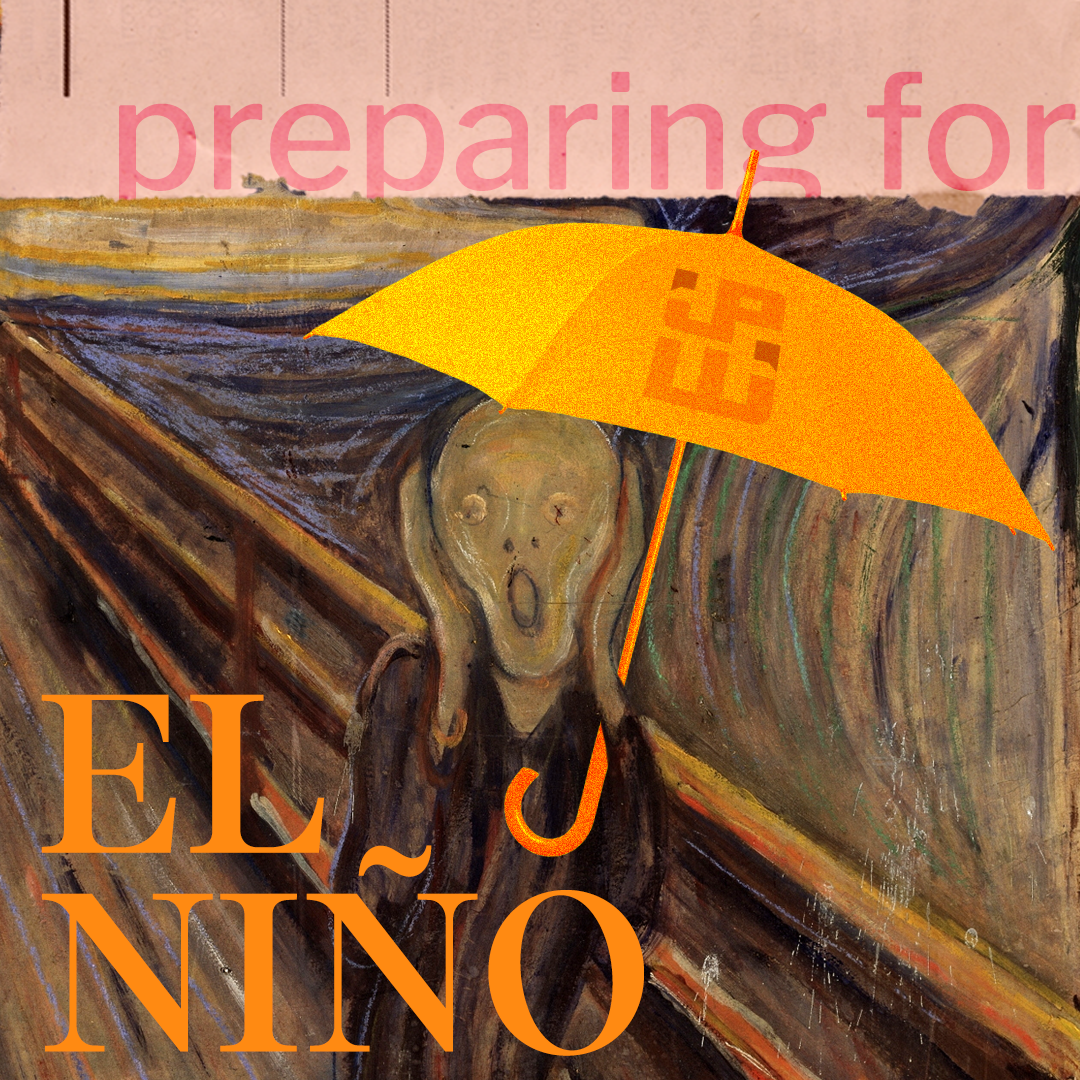 Super El Niño: Cloudy with a chance of communications