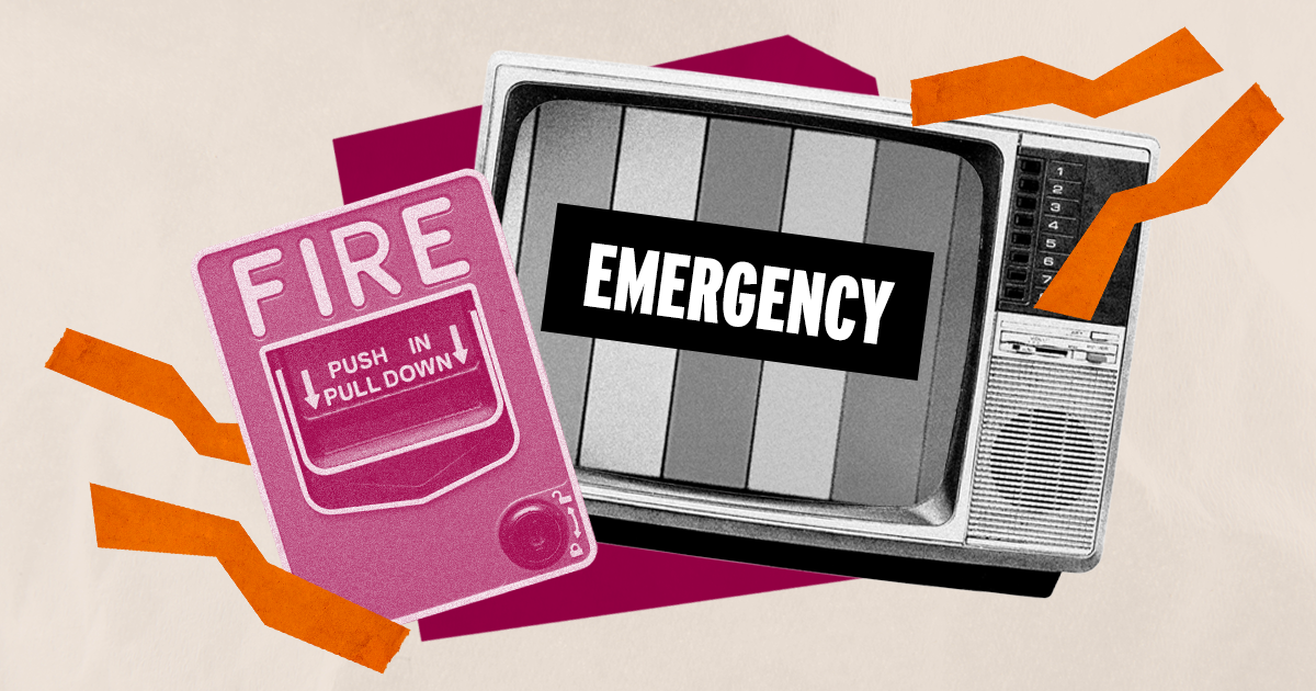 No one loves an emergency, but we have to be ready for one — JPW ...