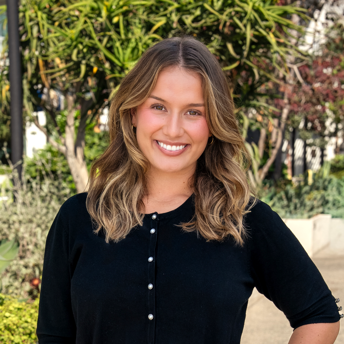 Headshot of Marketing and Communications Specialist at JPW Communications, Liana Letsos