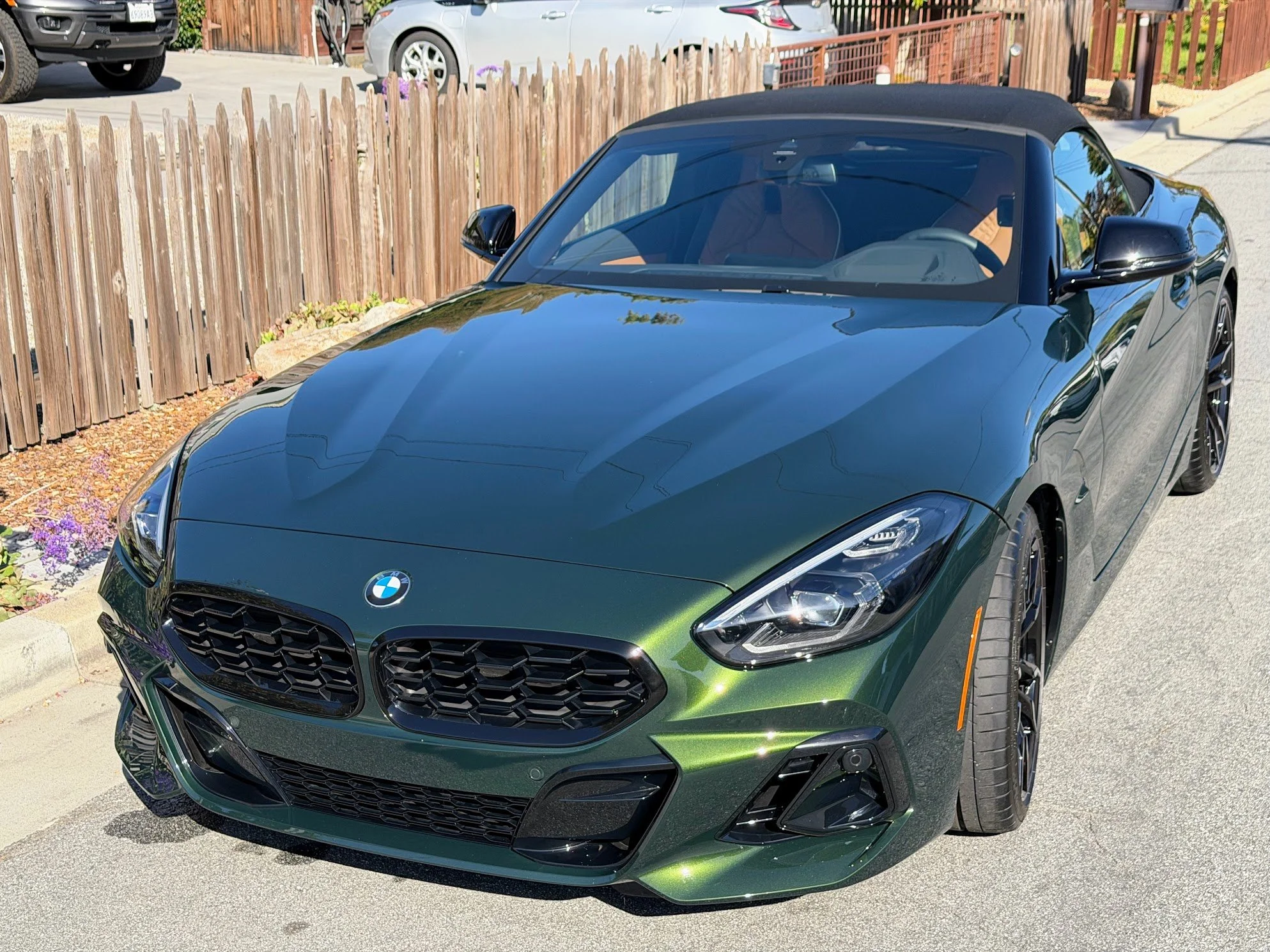 Mobile Detailing Services in Santa Cruz