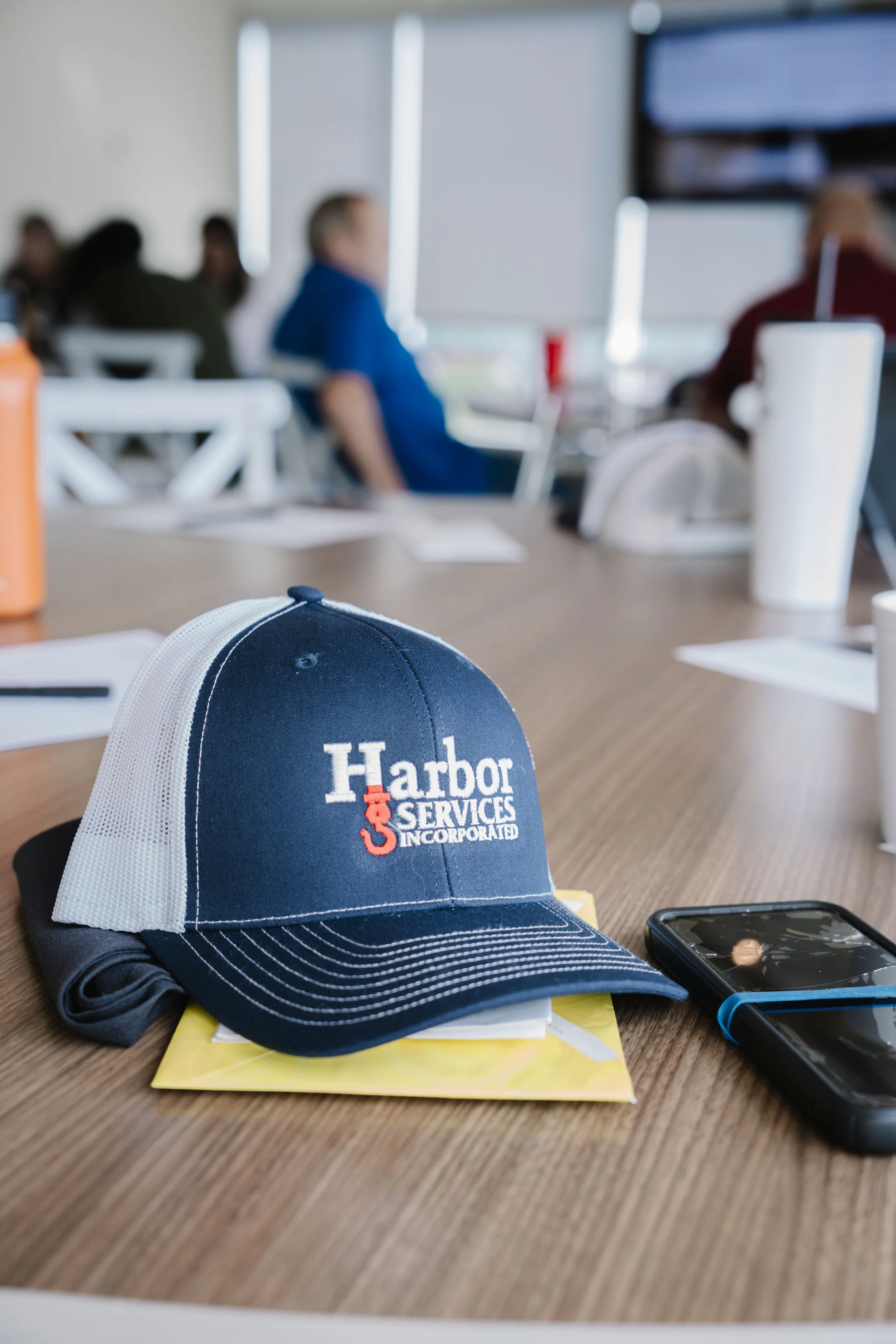 Harbor Services Incorporated 