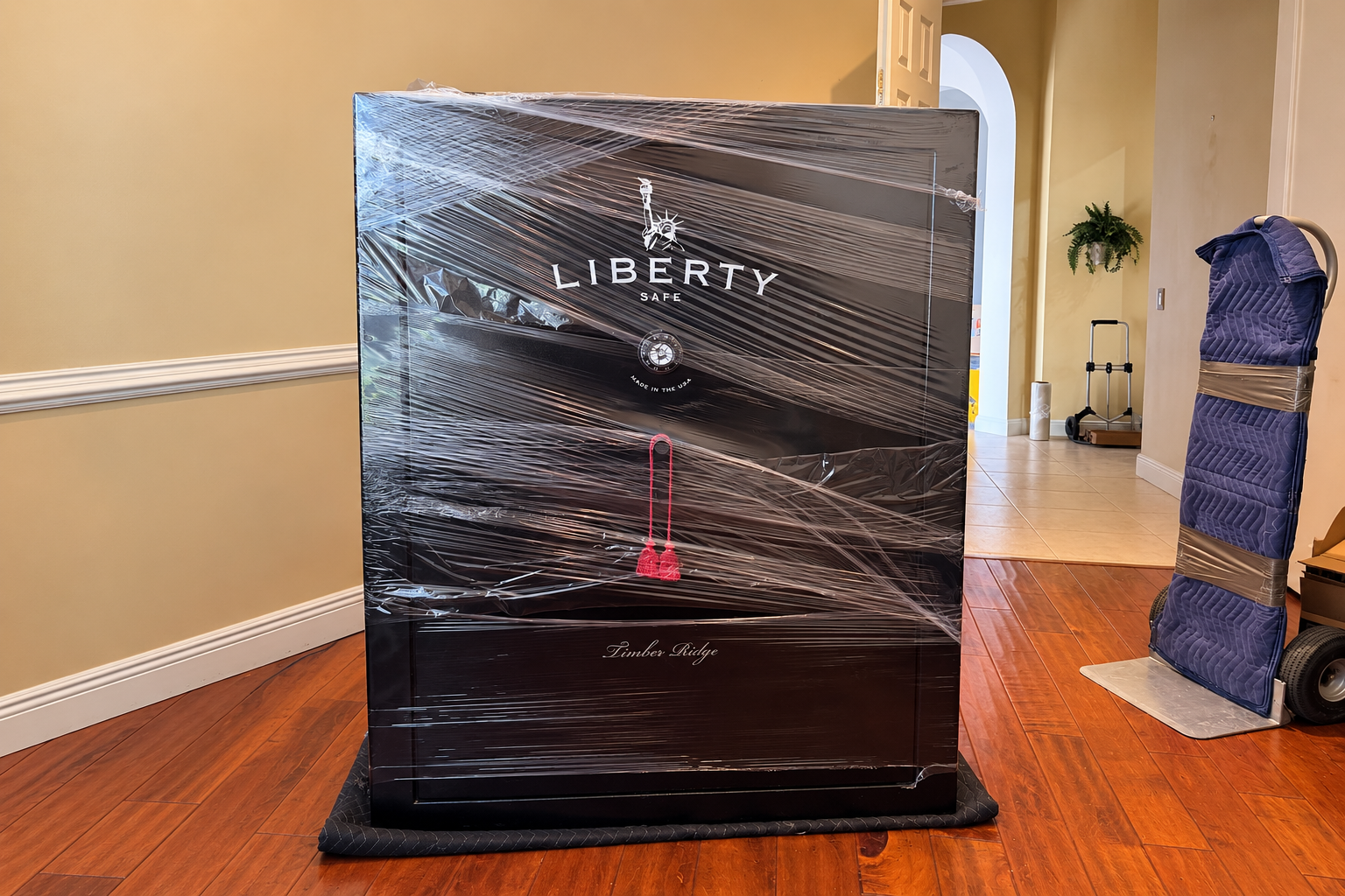 Large Safe Moving