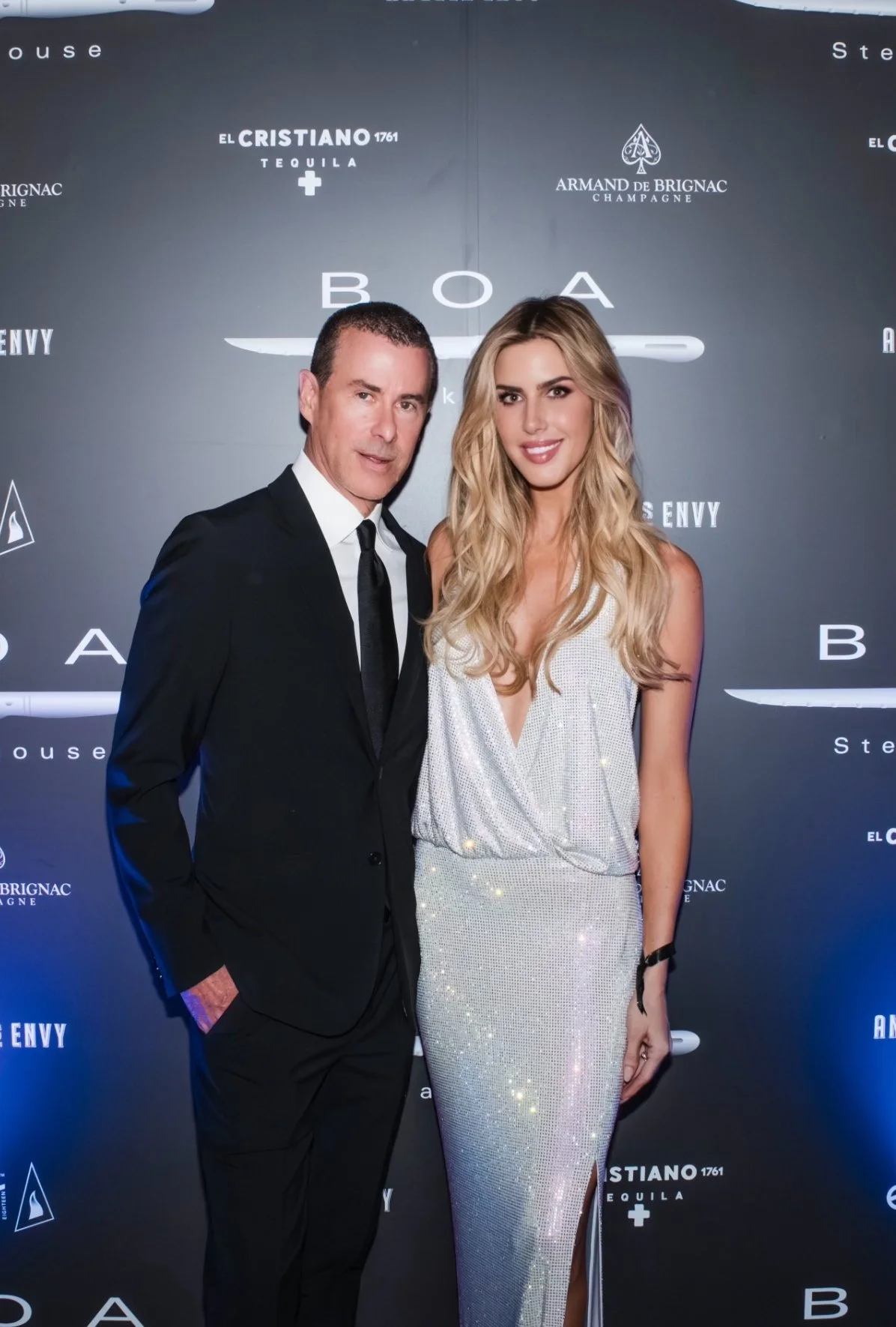 Lee Maen Megan Haley Wardrobe Stylist Boa Steakhouse Las Vegas