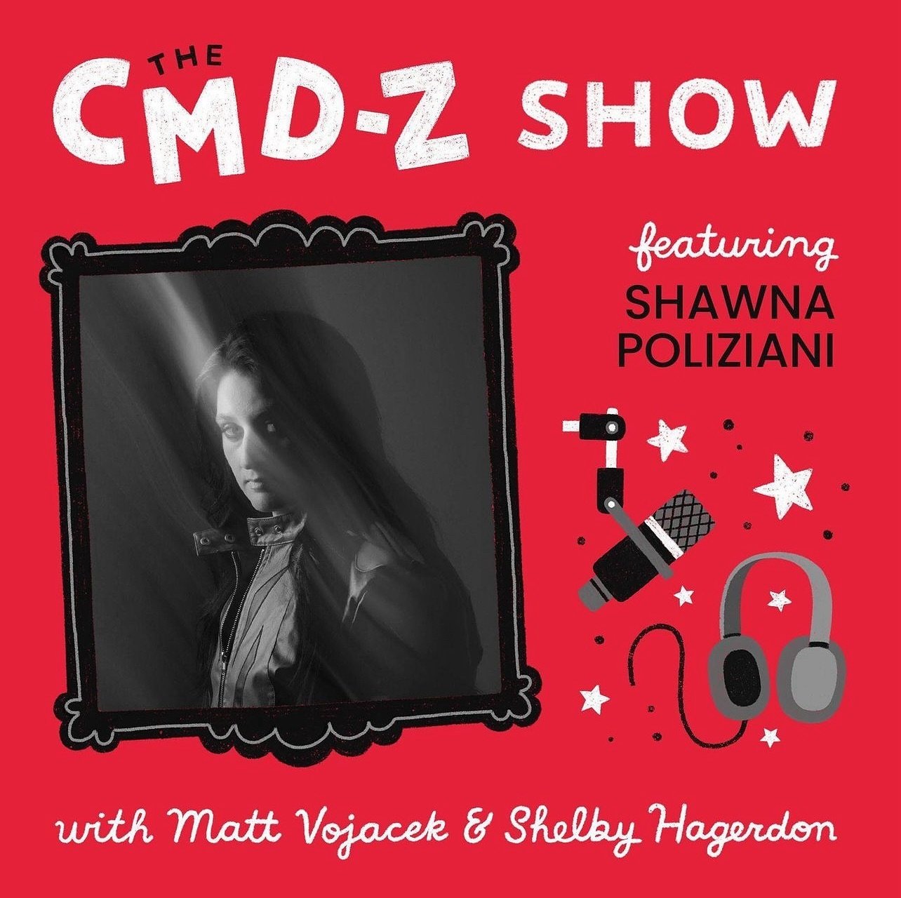 Had/Have the honor of two things:

1 - being interviewed on the CMD-Z Podcast to talk about all things creativity and creative entrepreneurship 
2 - being a sponsor for @makingmidwest 

If one thing is clear, I will always support creativity, communi