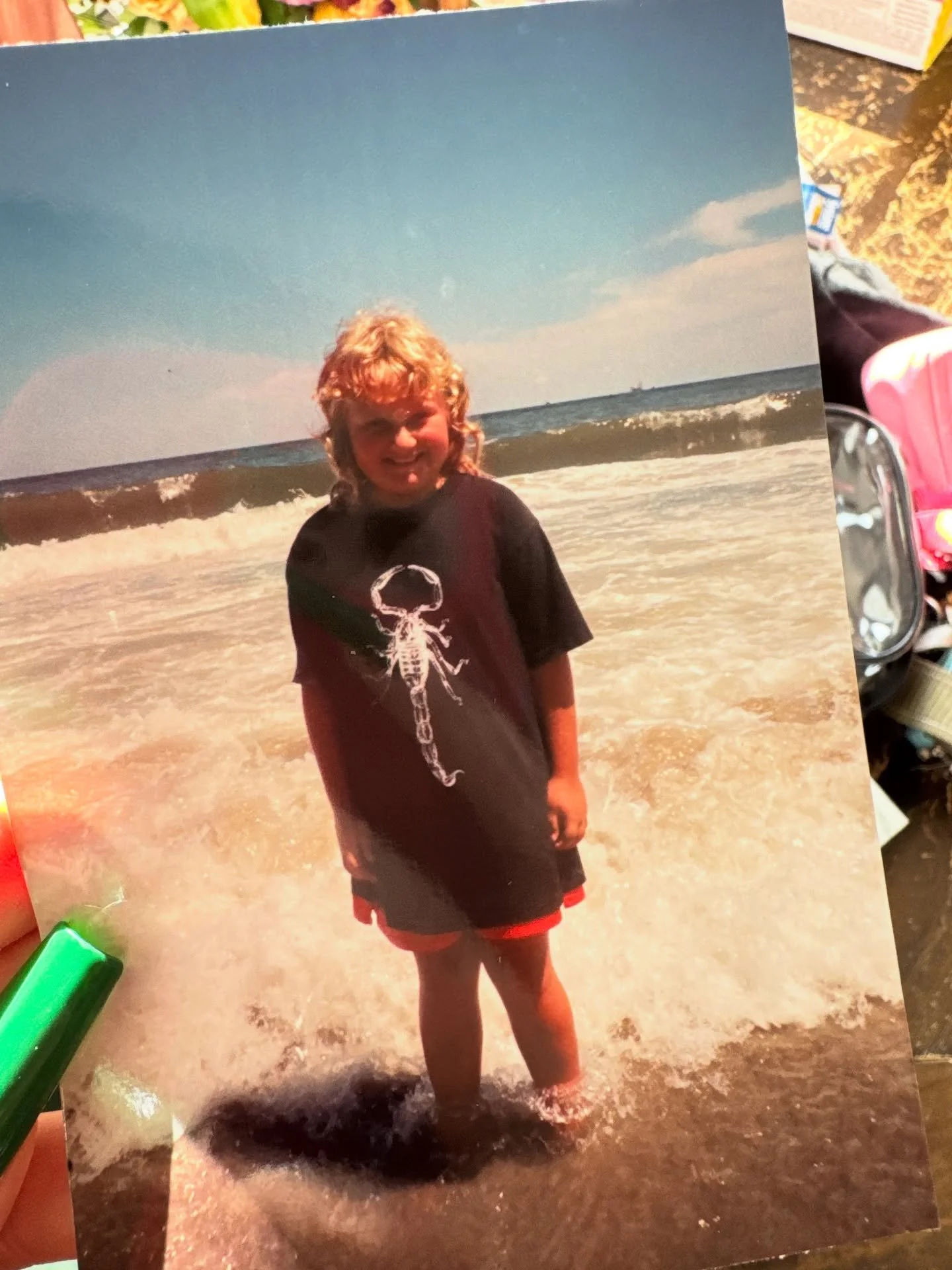 Listen &mdash; I know a thing or two about being a weirdo.
(Yes, that&rsquo;s a Sting WWE shirt at the beach, IFYKYK)

I also know about being a people pleaser.

Unfortunately, these two don&rsquo;t often go together. It&rsquo;s hard to be 100% authe