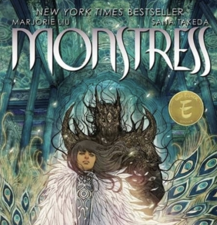 Fanbase Press - Monstress Compendium 1 Reviewed