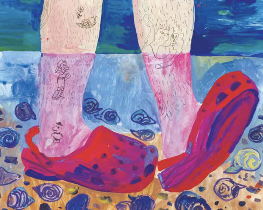 The Comics Journal - Processing: 100 Comics That Got Me Through It Reviewed