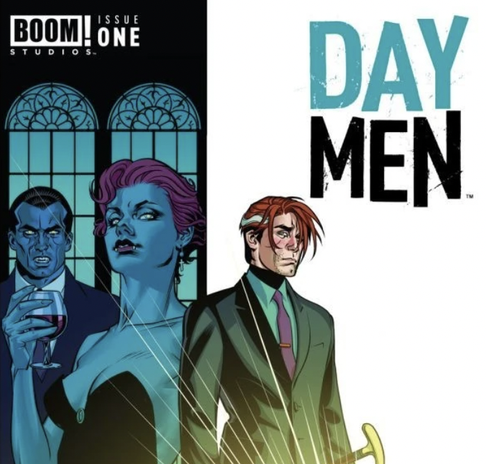 Fanbase Press - Day Men Reviewed