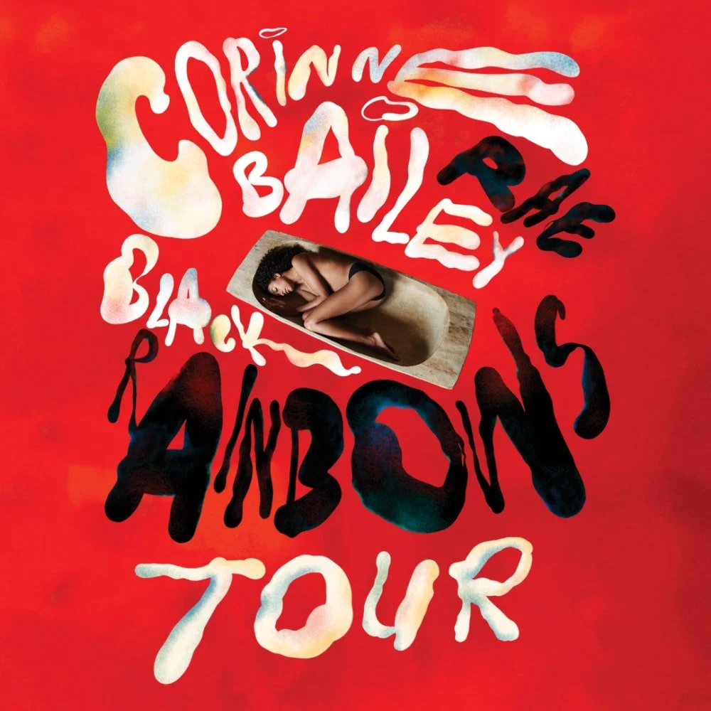 The Triton - Corinne Bailey Rae's "Black Rainbows" Album Review