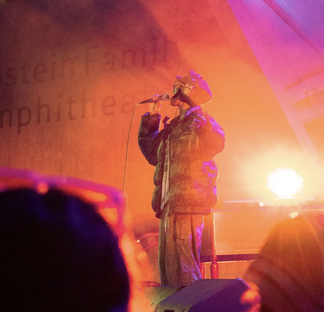 The Triton - Horizon Concert Review