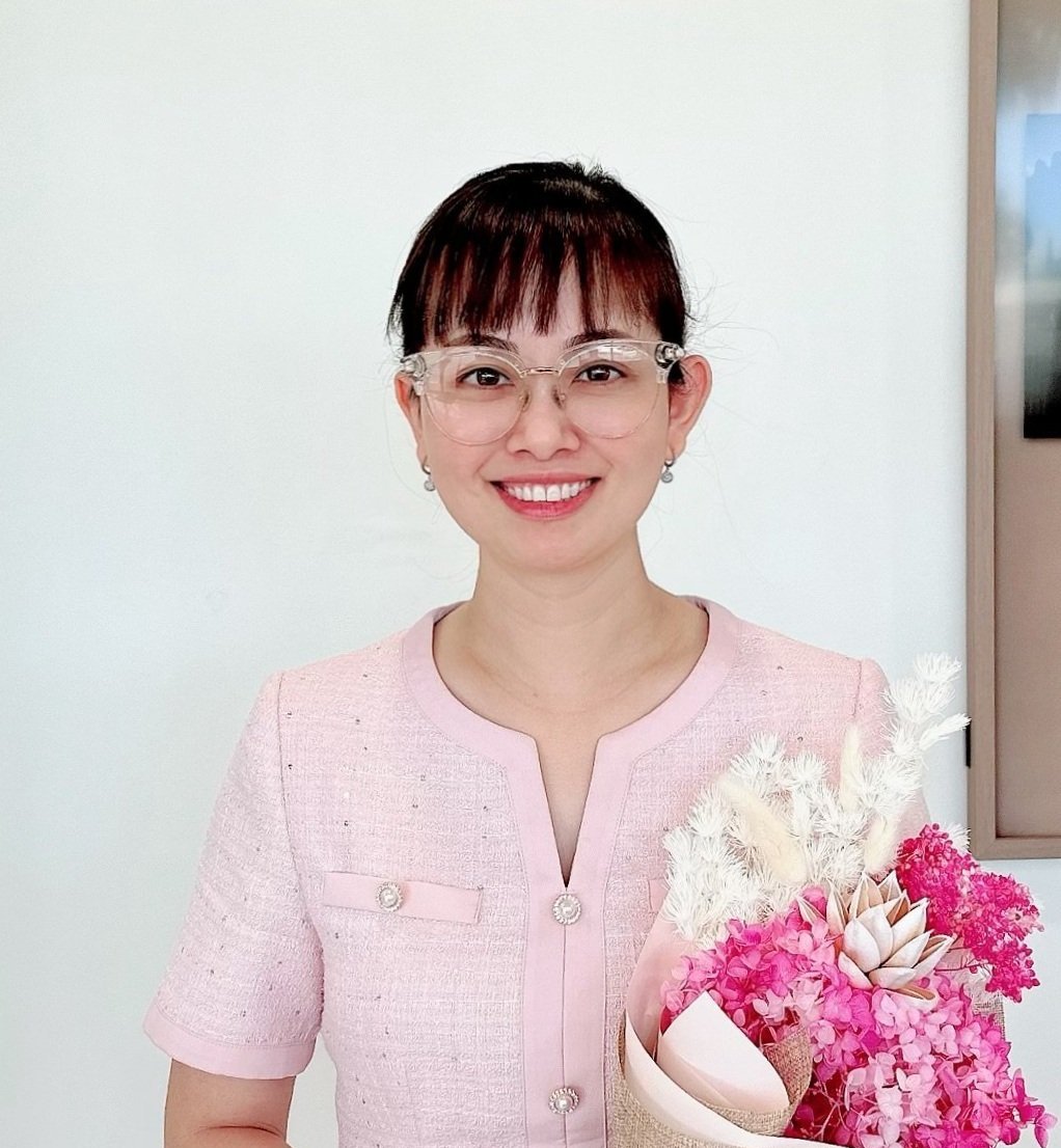 Lynn Le - Clinical Supervisor