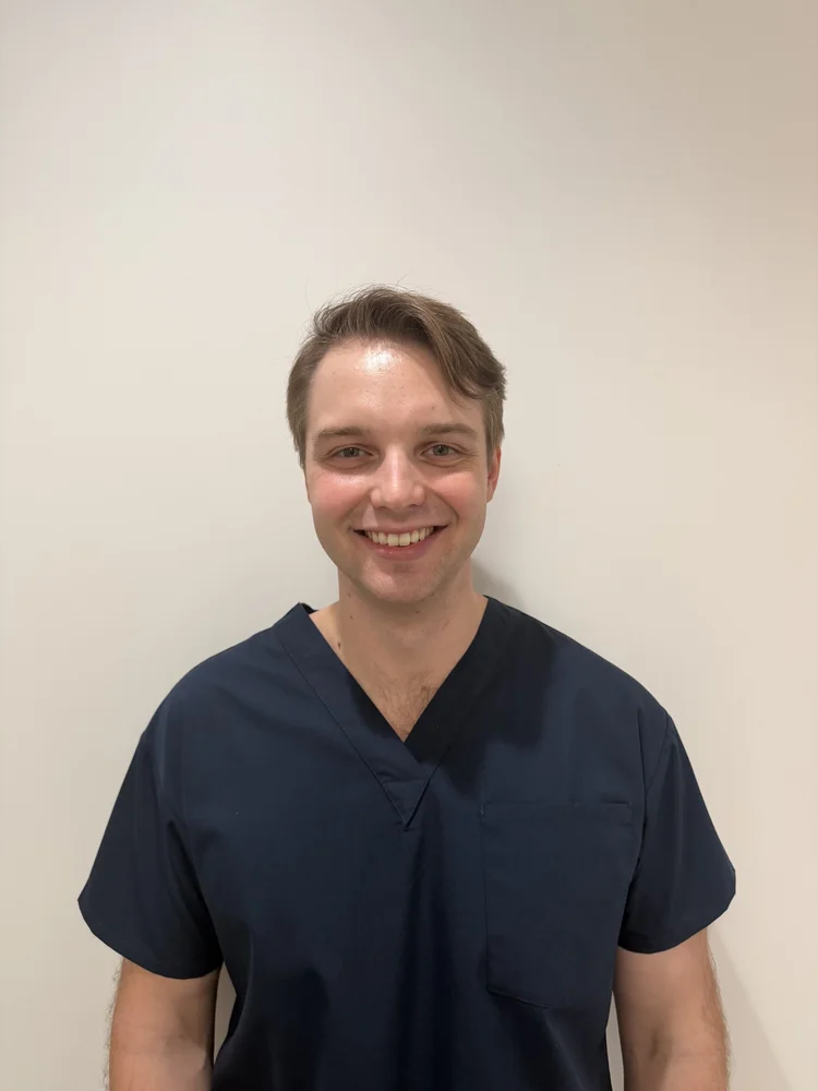 Dr Nikolas Suominen, General Dentist at Oracare
