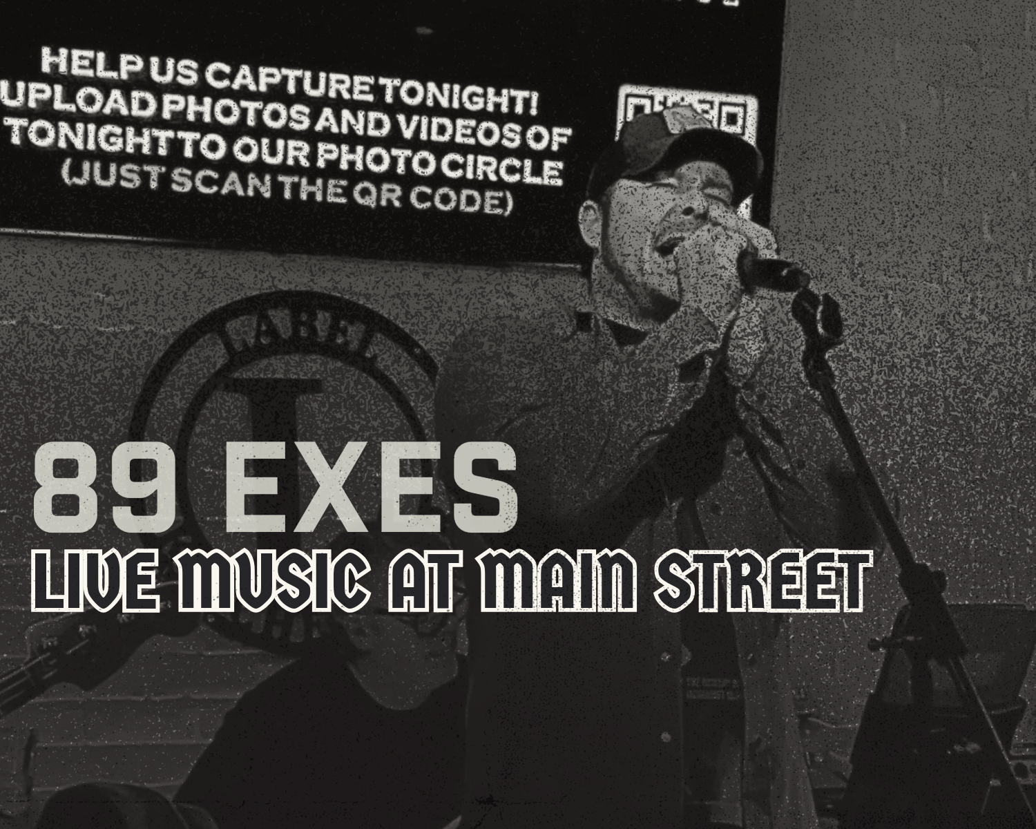 LIVE MUSIC WITH 89 EXES