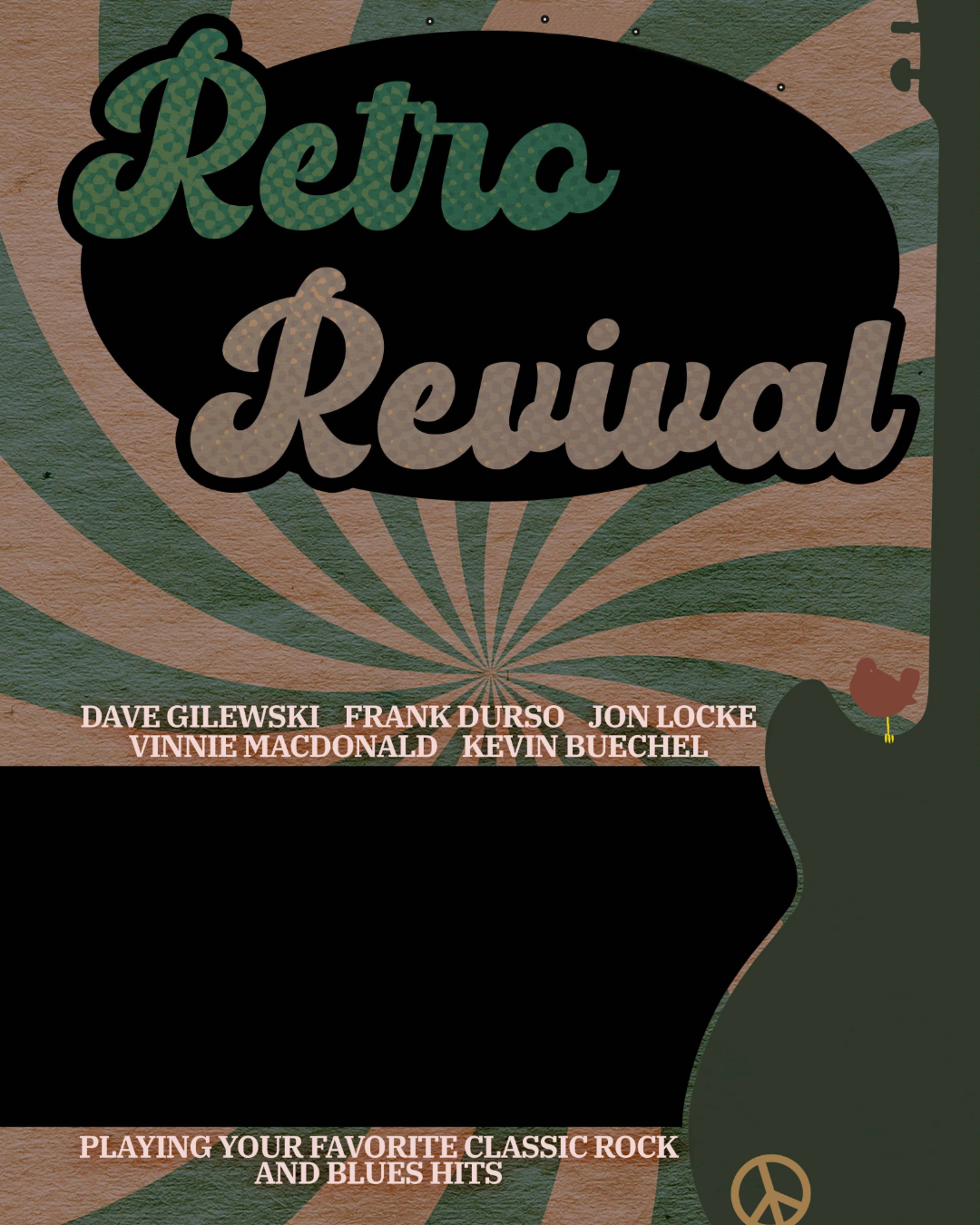 LIVE MUSIC WITH RETRO REVIVAL