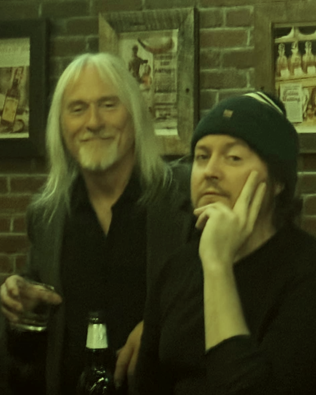 LIVE MUSIC WITH DAVE &amp; MIKE