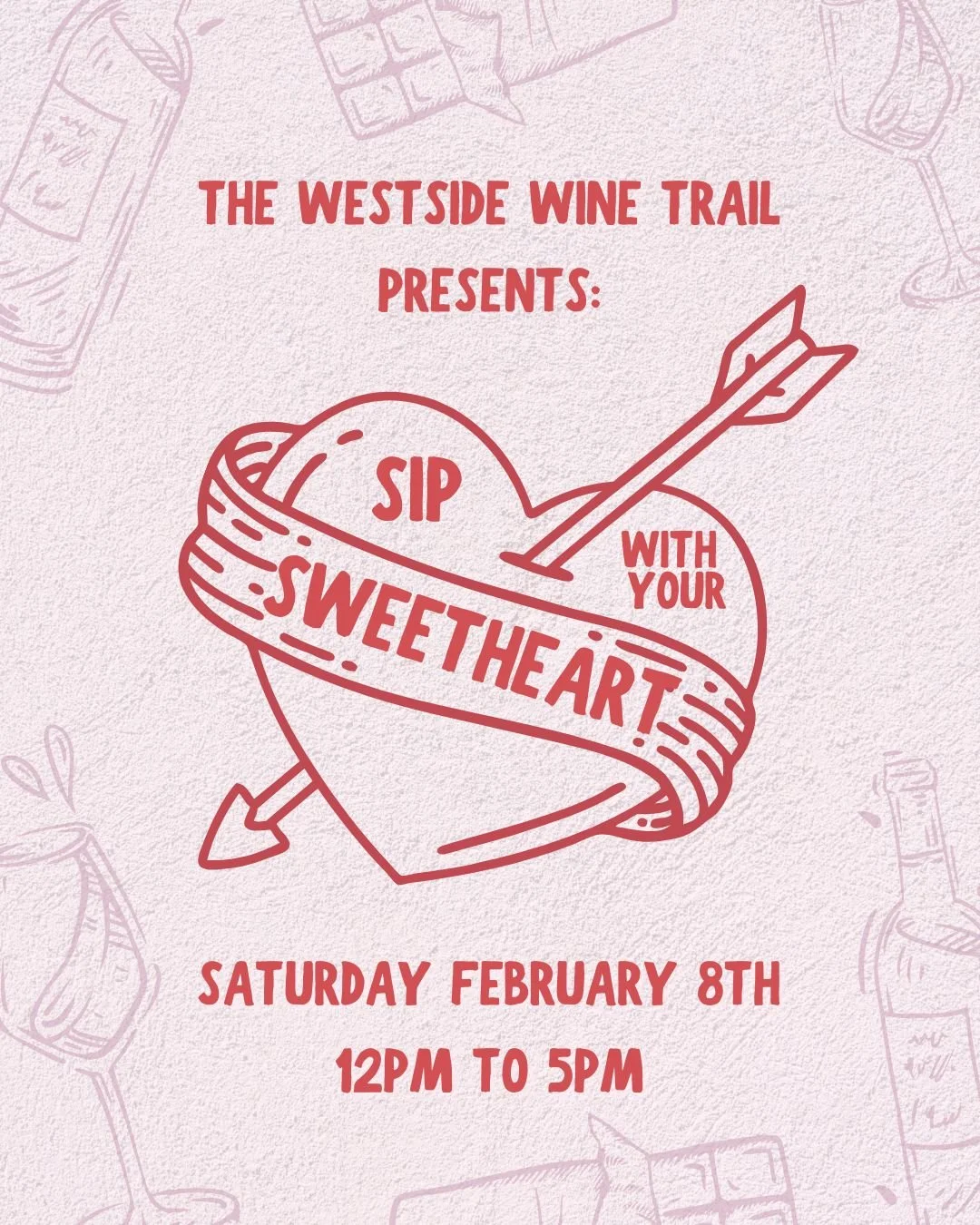 Sip With Your Sweetheart