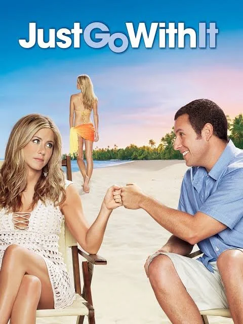 Outdoor Cinema Series: Featuring JUST GO WITH IT