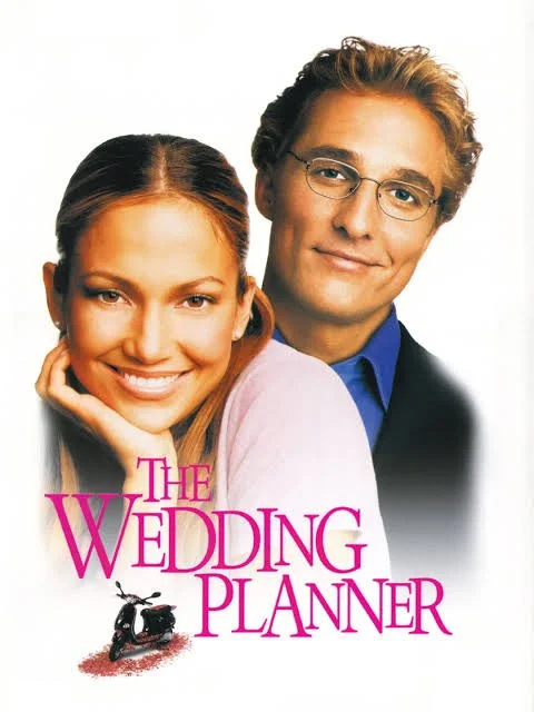 Outdoor Cinema Series: Featuring THE WEDDING PLANNER