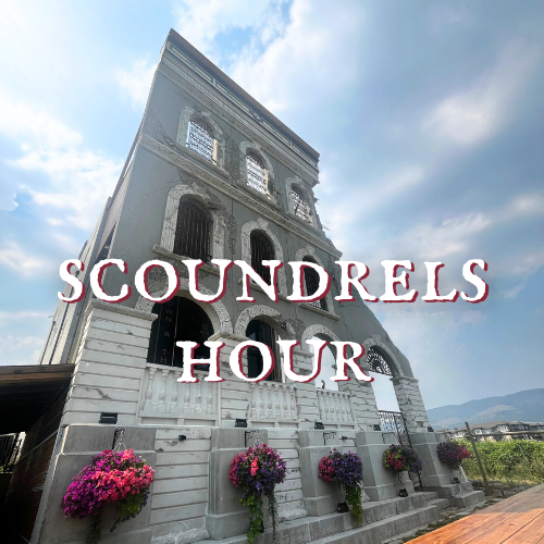 Scoundrels Hour at Crown & Thieves