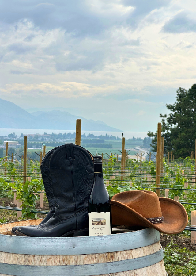 Wild West Kelowna Wine Shuttle