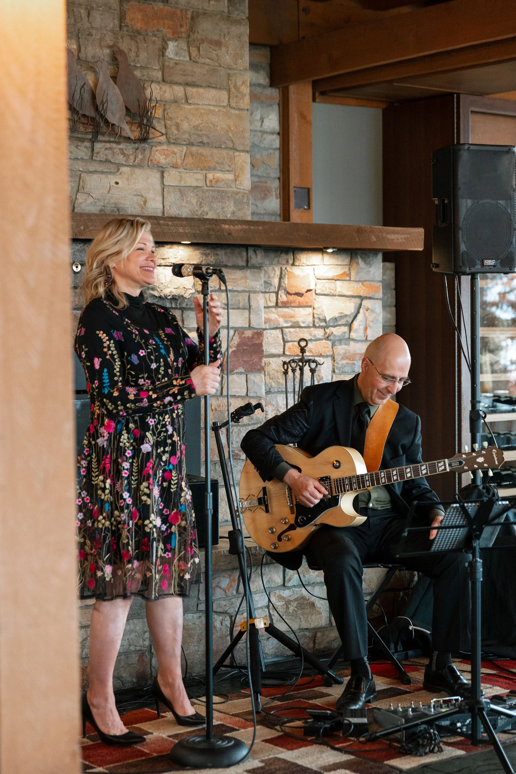 Jazz Brunch at Old Vines Restaurant at Quails' Gate