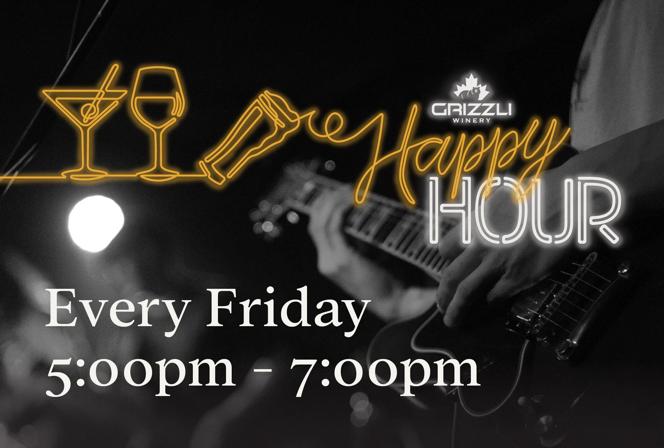 Happy Hour &amp; Live Music featuring Ben Dunnill