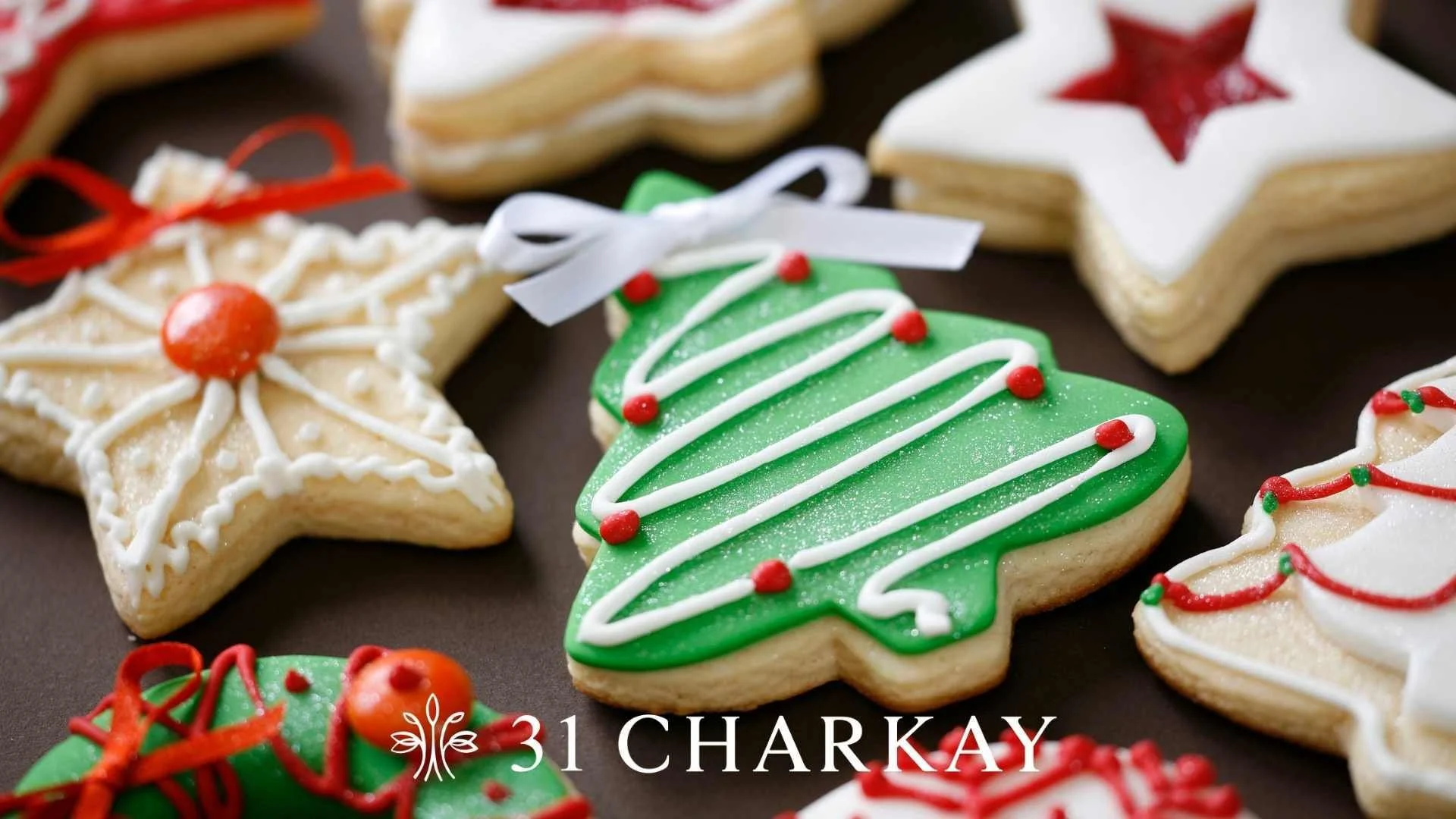 Cookie Decorating at 31 CHARKAY