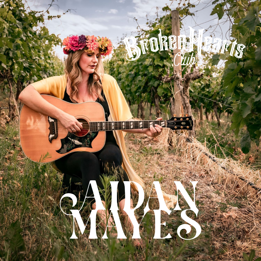 Aidan Mayes at Crown &amp; Thieves Broken Hearts Club