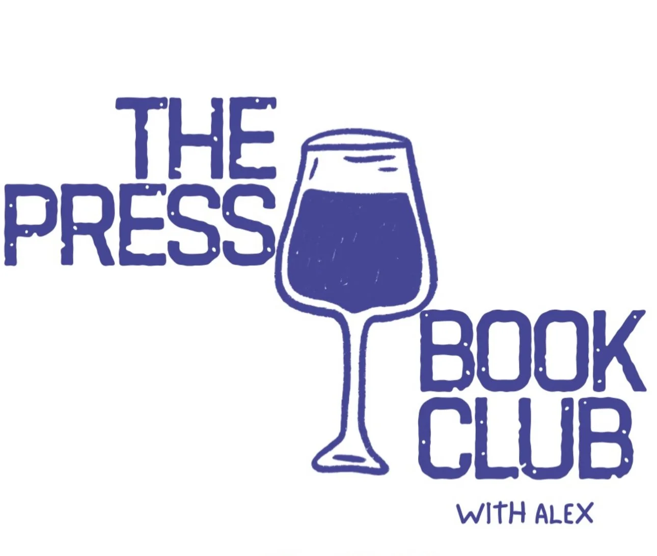 Press Book Club with Alex at The Gallery Winery