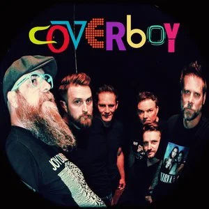 Coverboy at the Broken Hearts Club