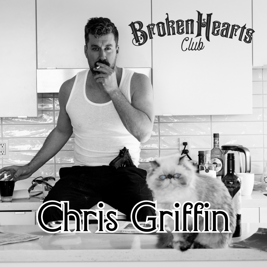 Comedy with Chris Griffin