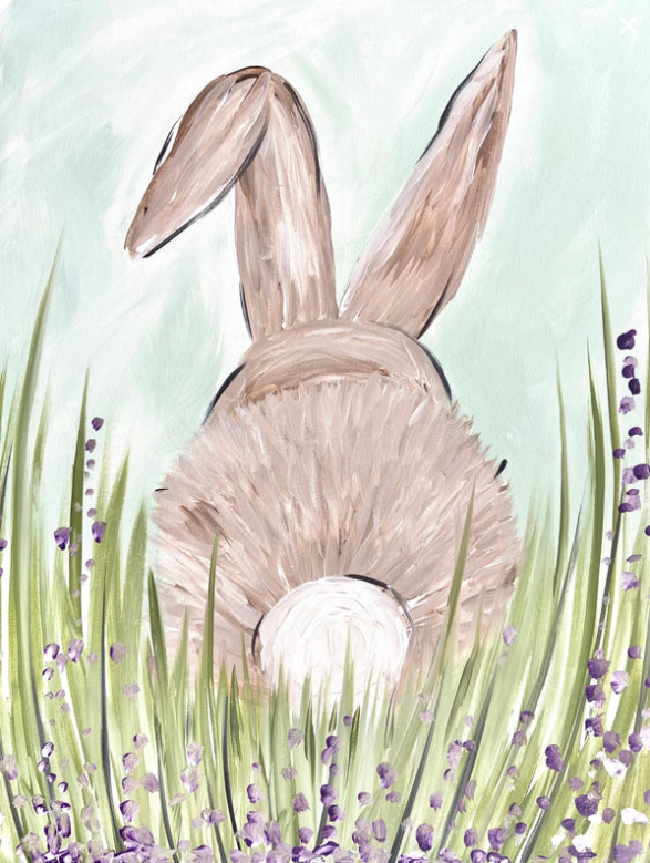 Wine & Paint Night: Monet Meets Merlot