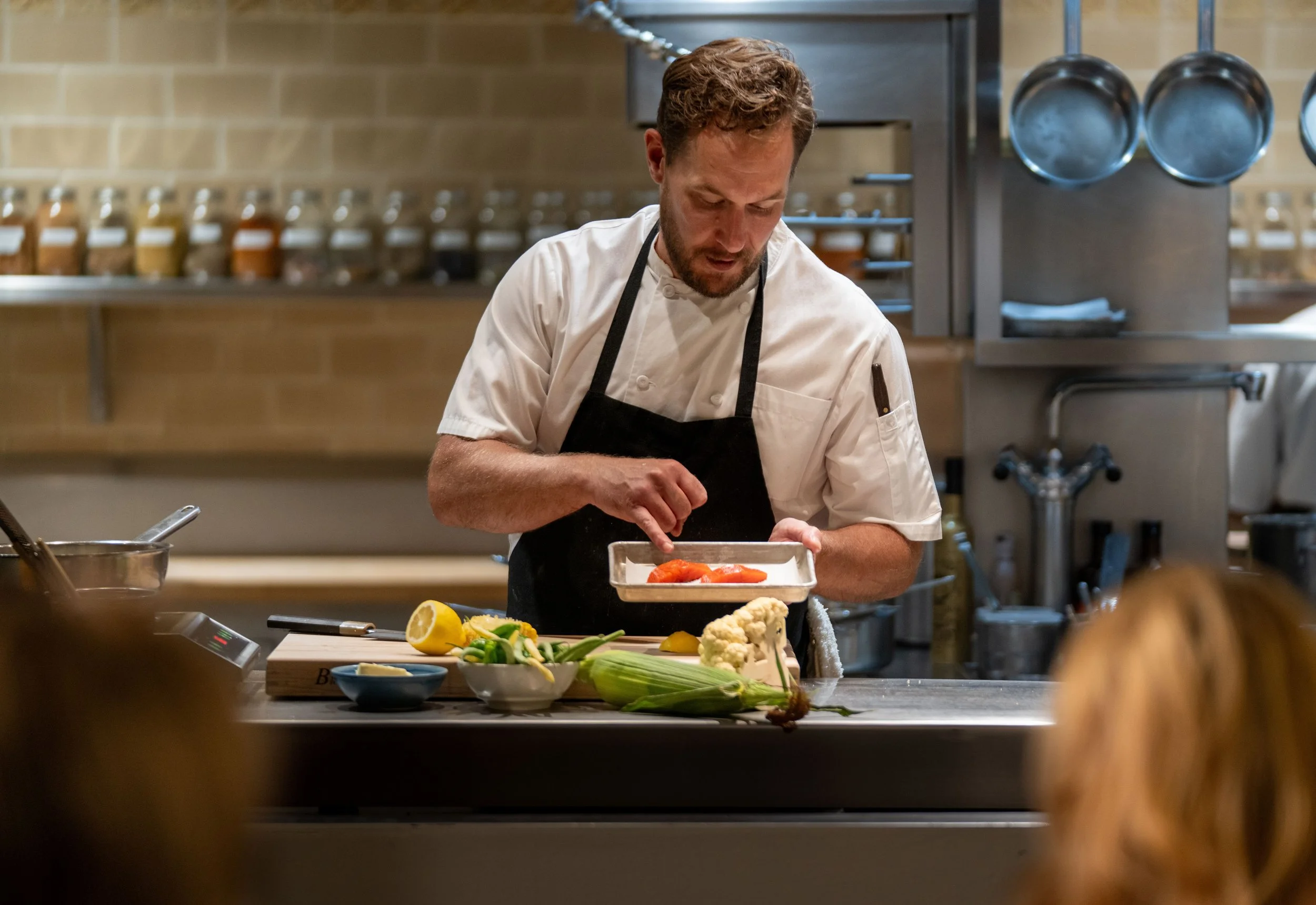 Taste of Terrace Culinary Class