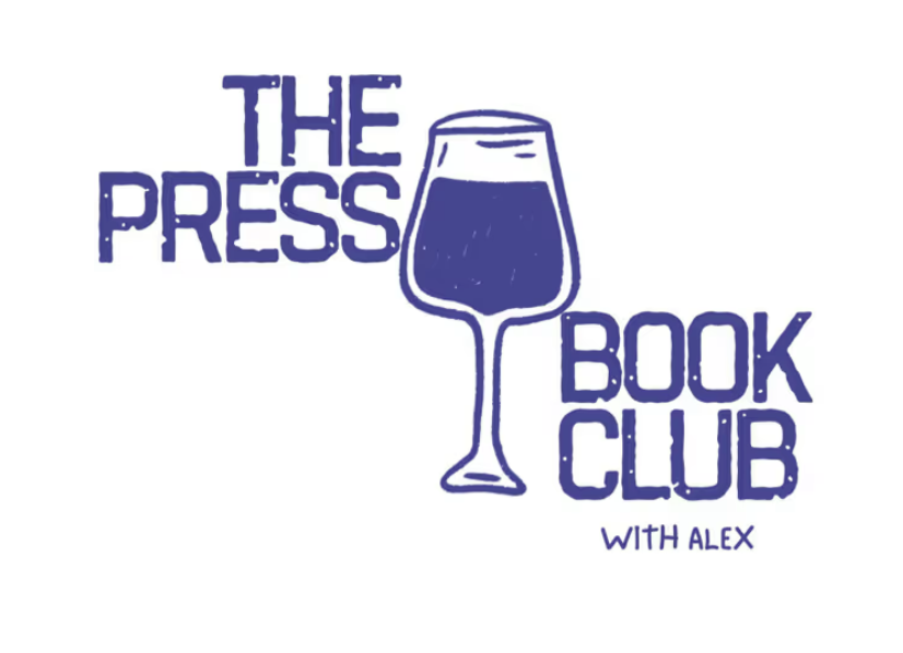 The Press Book Club at The Gallery Winery