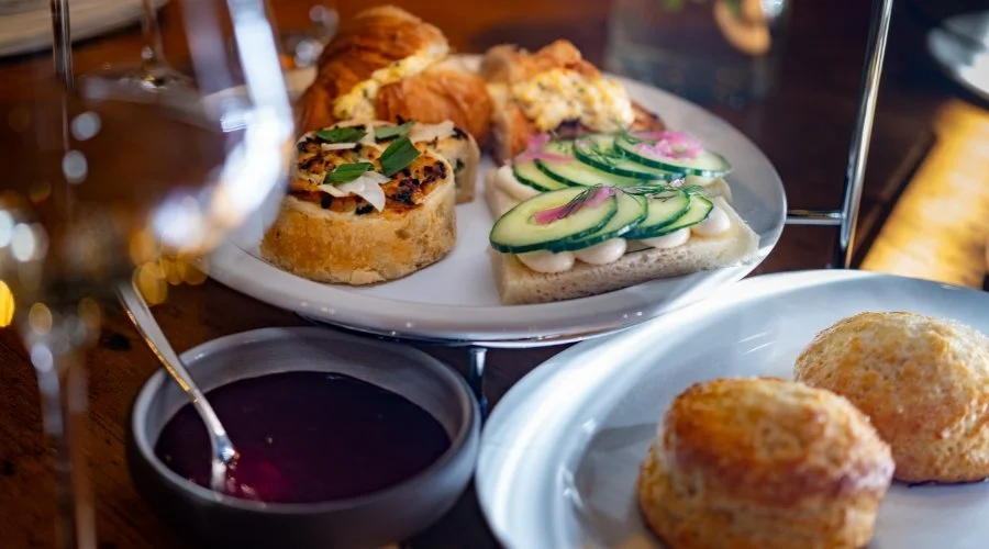 Mother's Day High Tea at Mission Hill