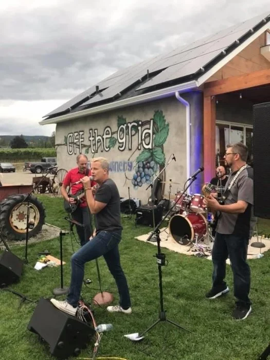 Live Music Thursdays at Off the Grid