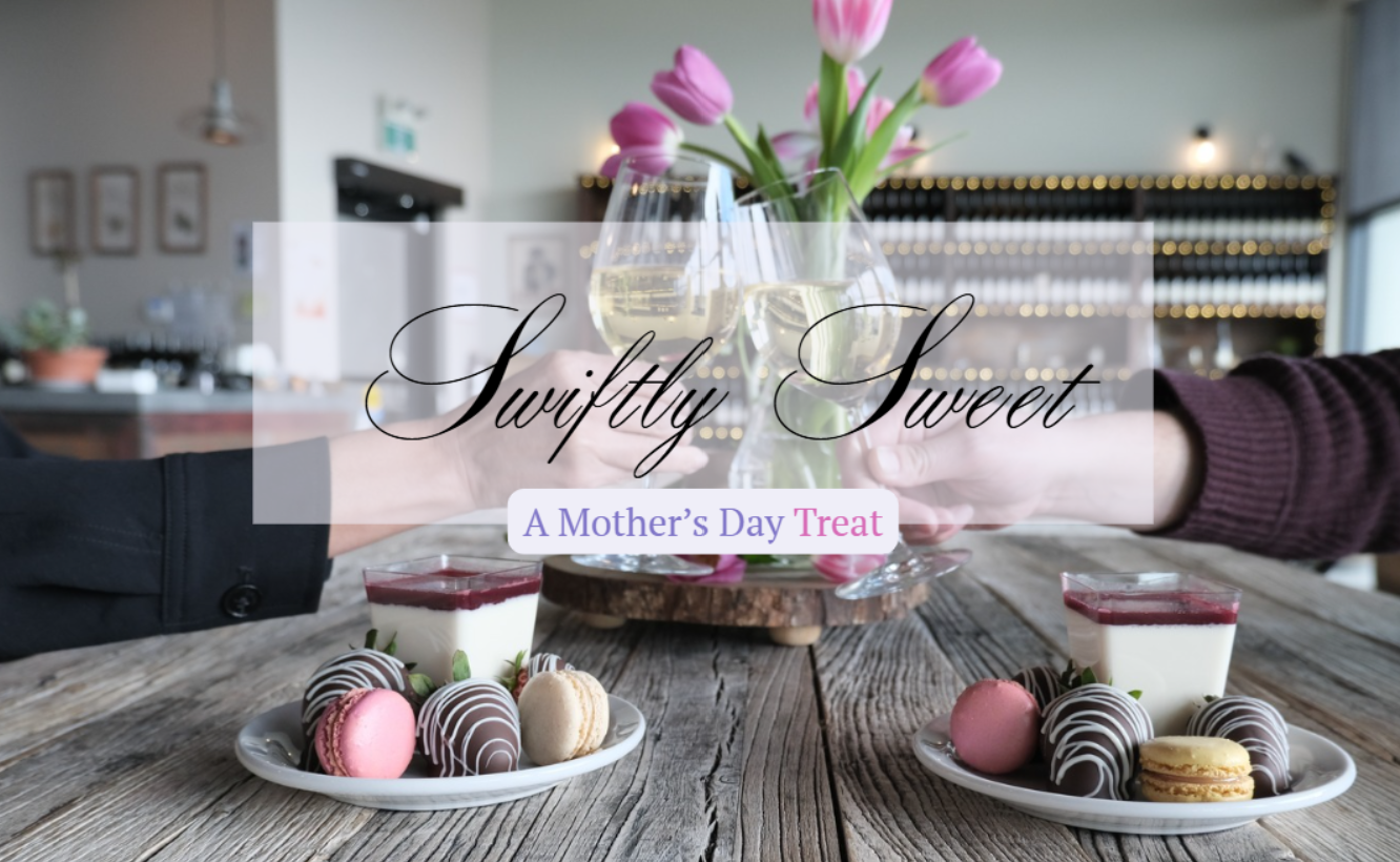 Swiftly Sweet: A Mother’s Day Treat