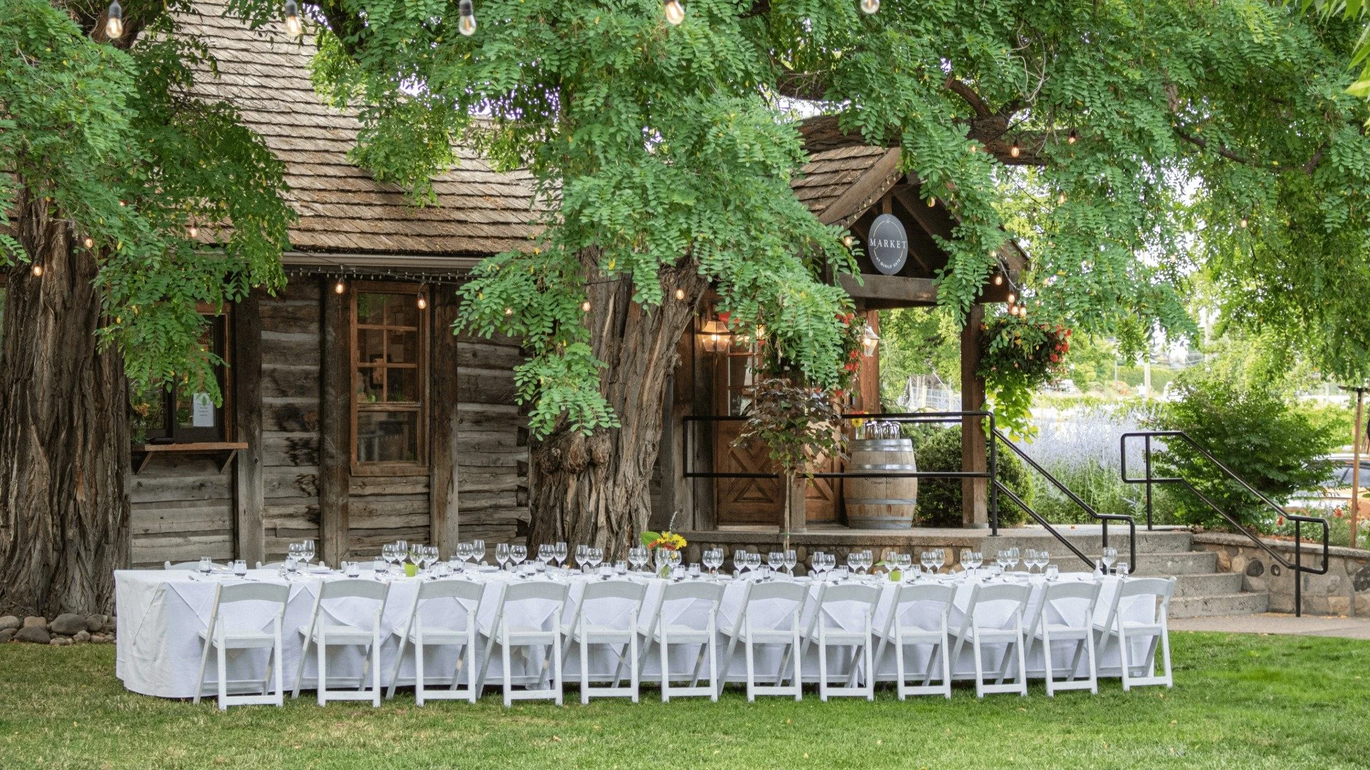 Market Long Table Dinners