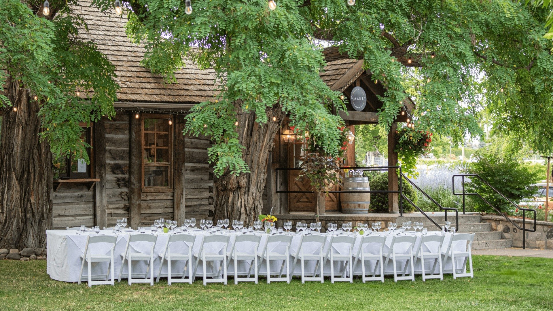 Market Long Table Dinners