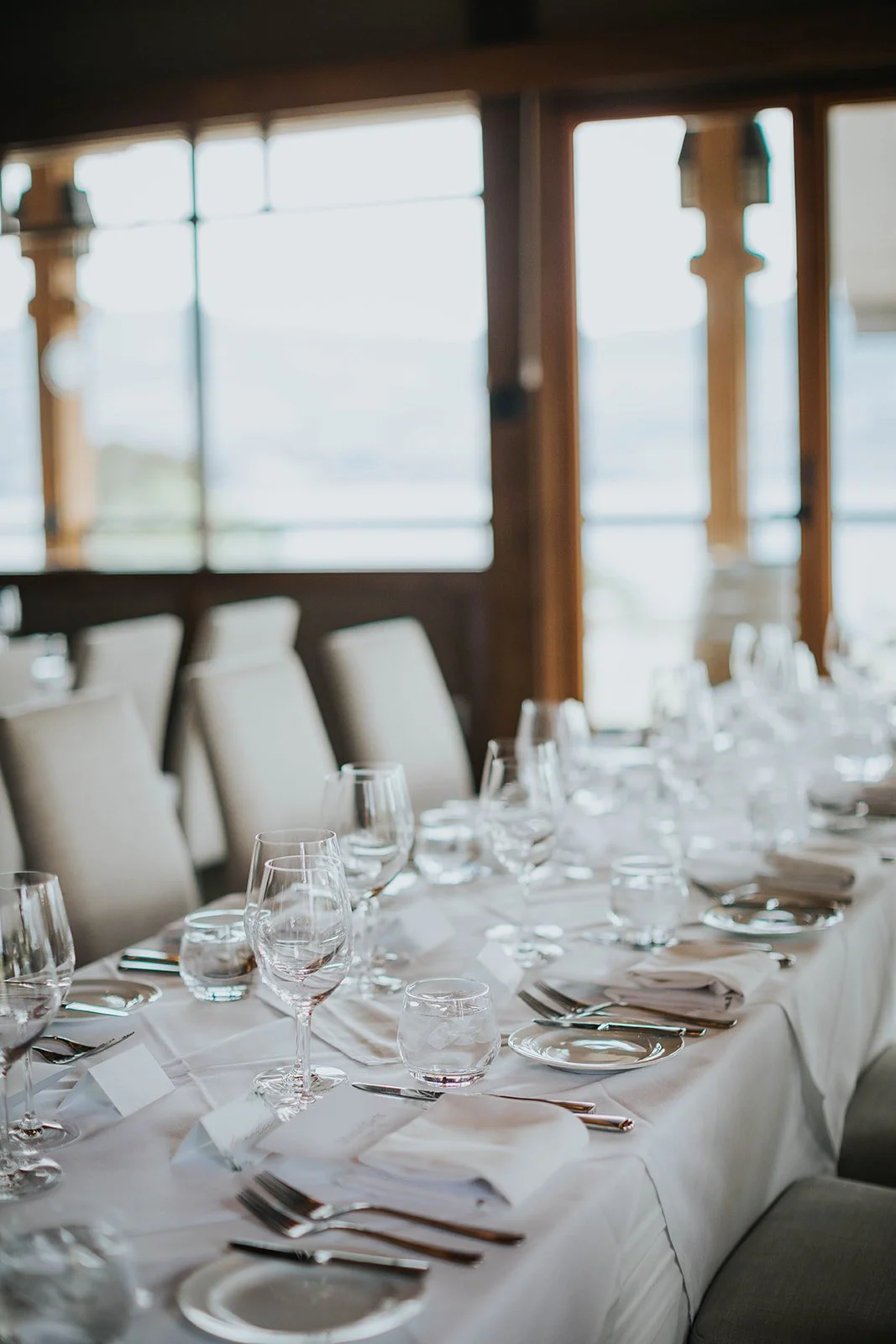 Chamber Music Kelowna Dinner Experience