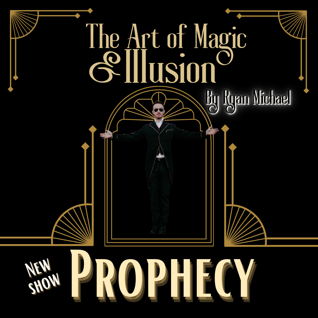 The Art of Magic & Illusion - Prophecy