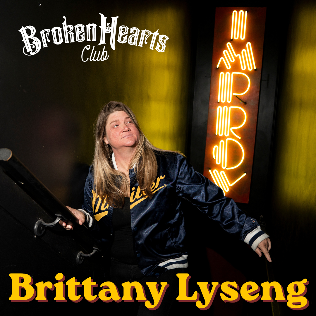 Comedy with Brittany Lyseng