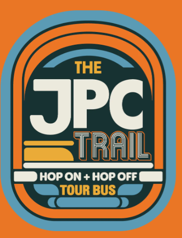 JPC Trail Hop On + Hop Off Bus
