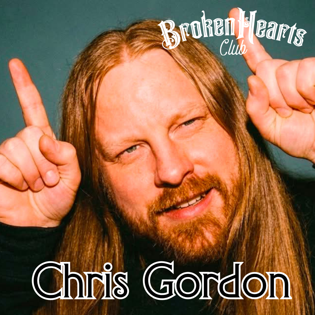 Comedy with Chris Gordon