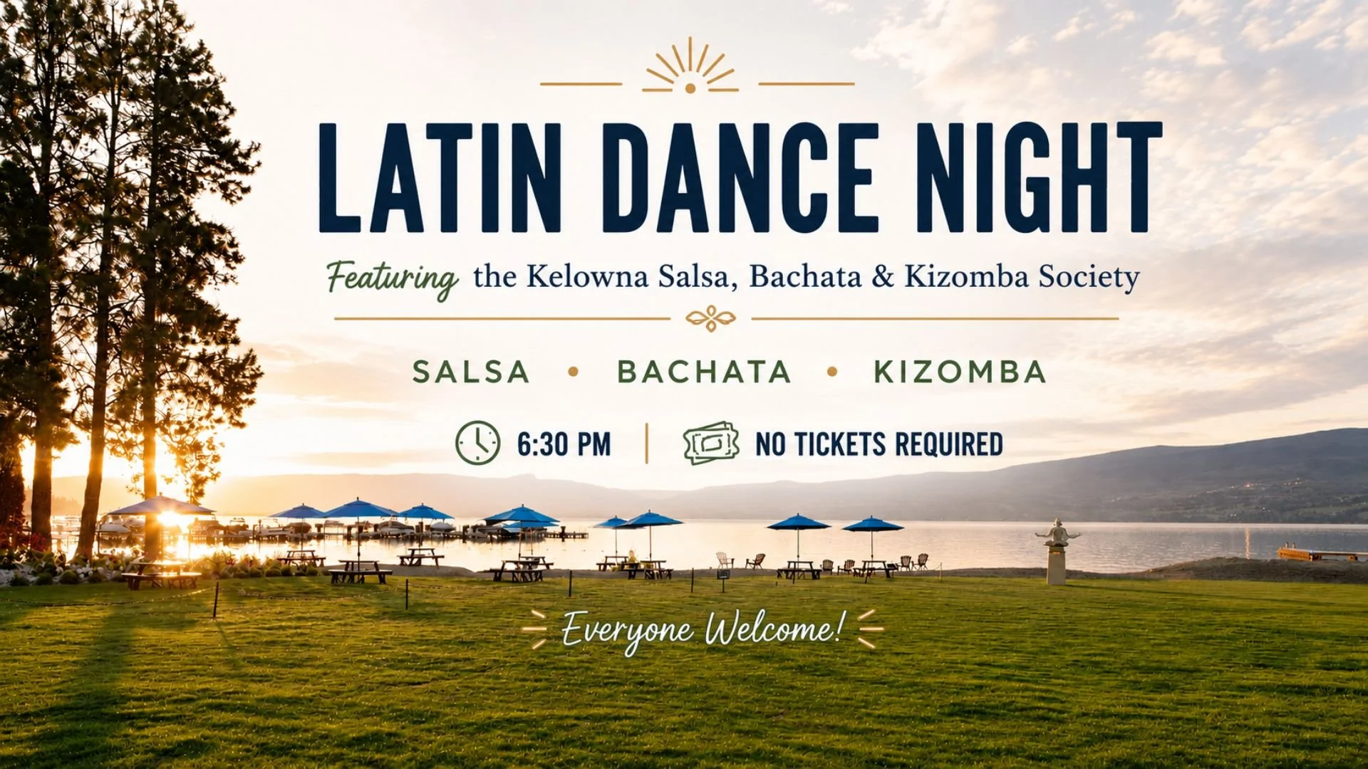 Latin Dance Nights