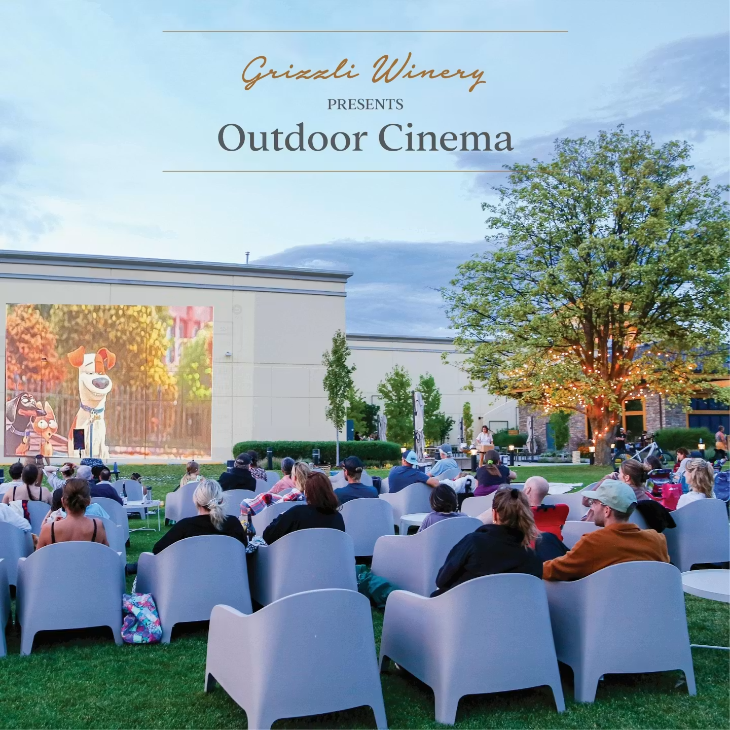 Grizzli September Cinema series FEATURING The Other Woman (2014)