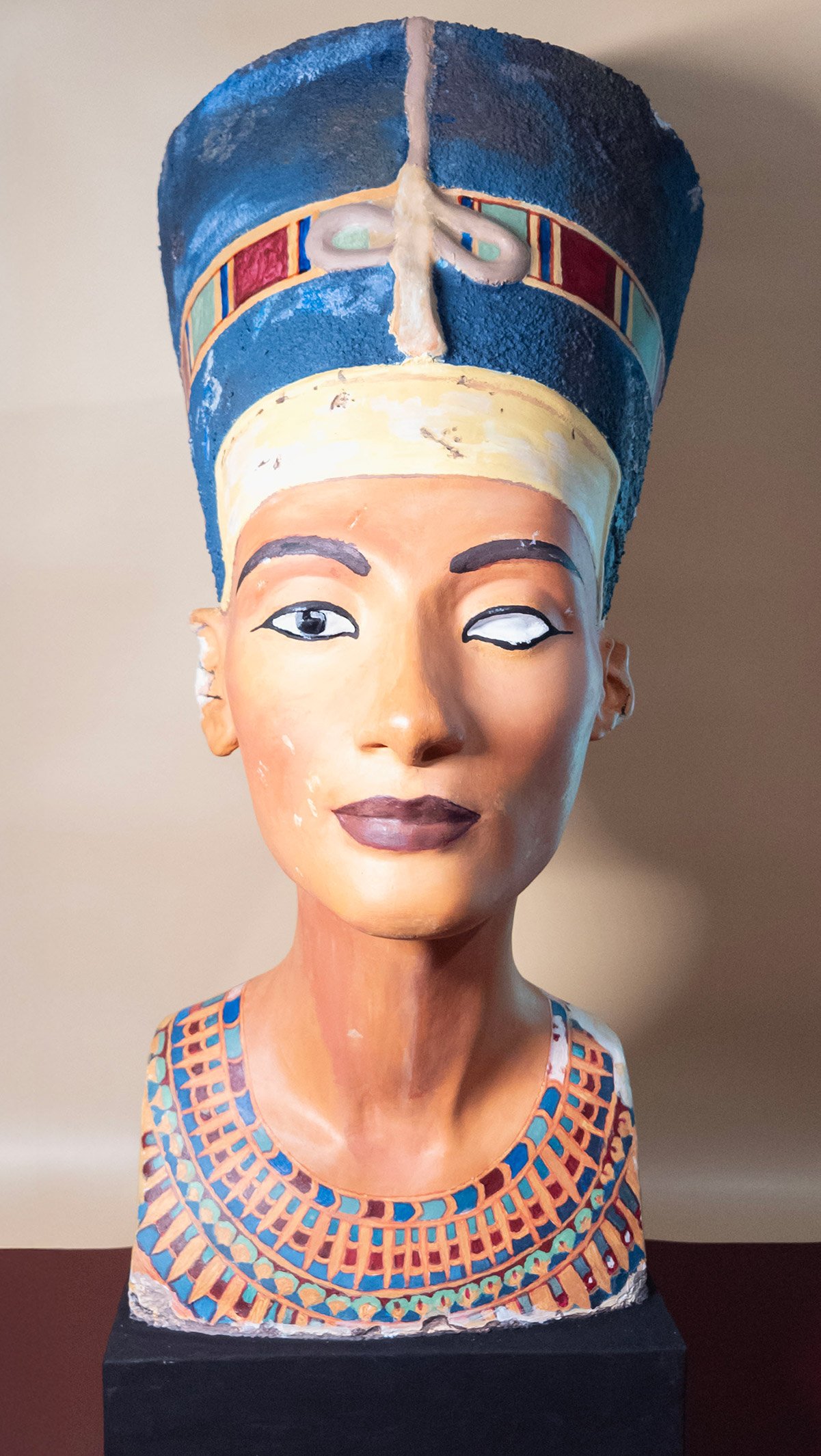 Nefertiti Bust
