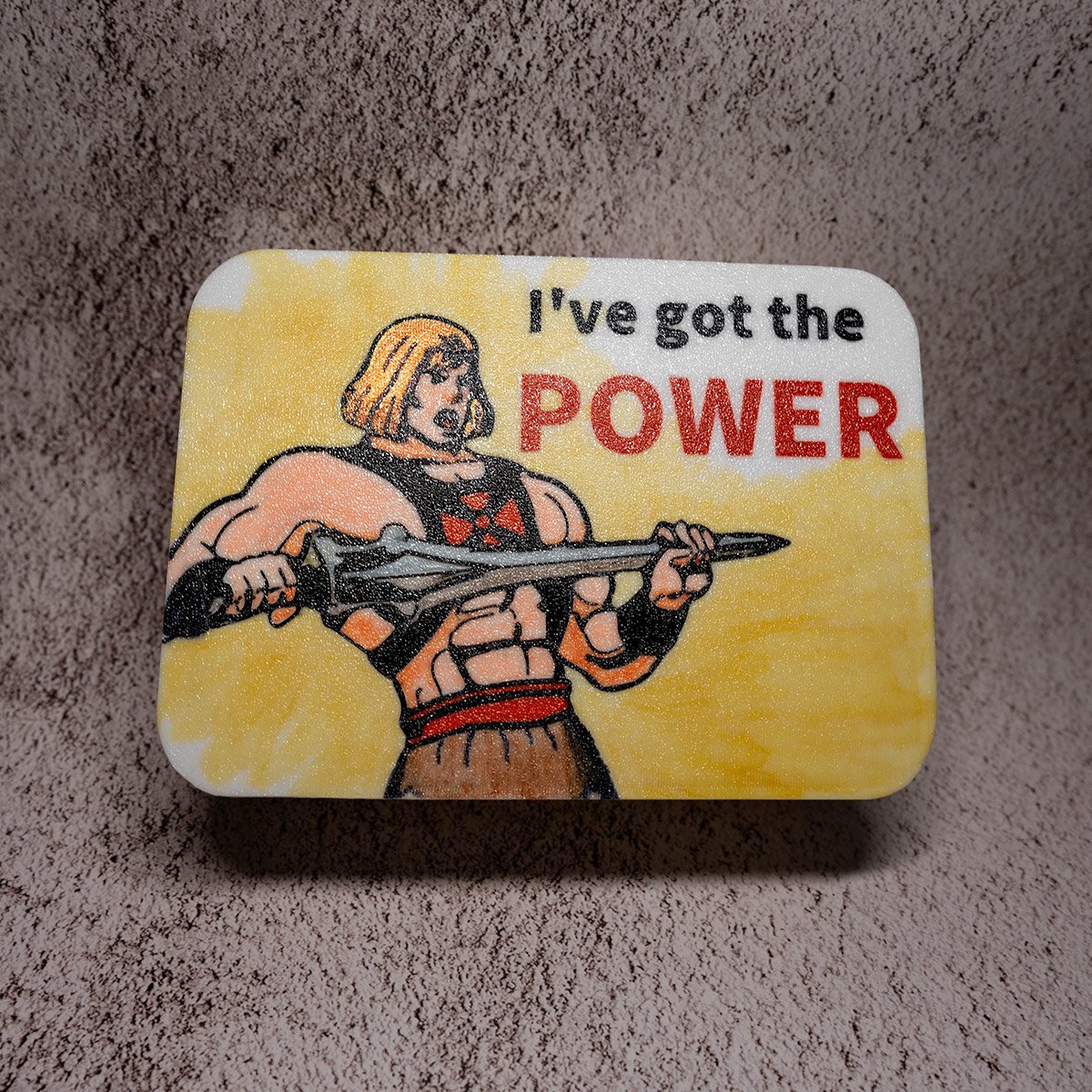 He-man LunchBox