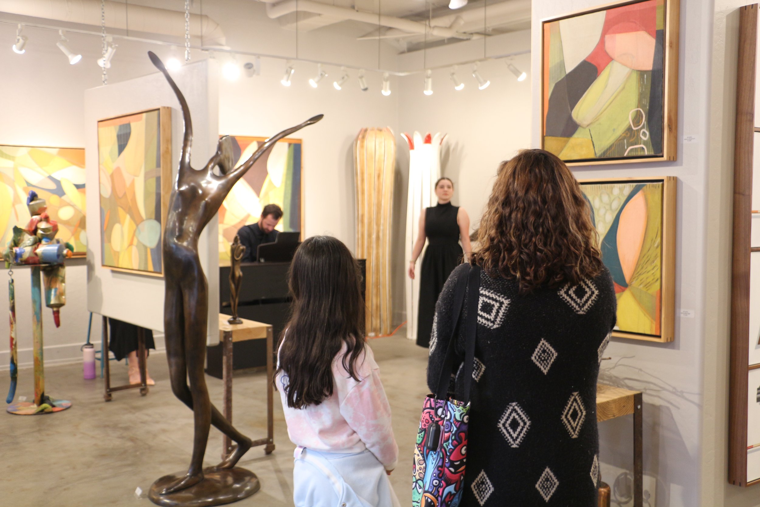 Pioneer Day Party at Trove Gallery